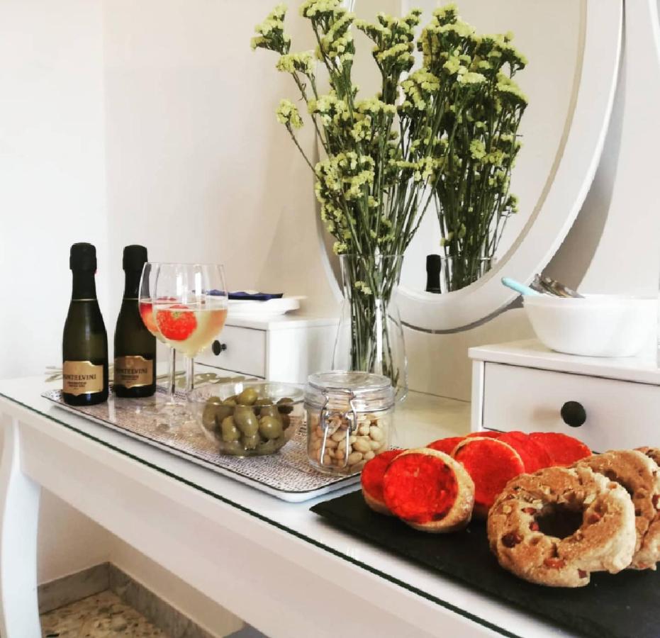 Campo24Roma Guesthouse المظهر الخارجي الصورة