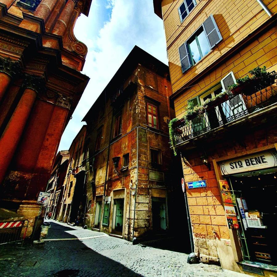 Campo24Roma Guesthouse المظهر الخارجي الصورة
