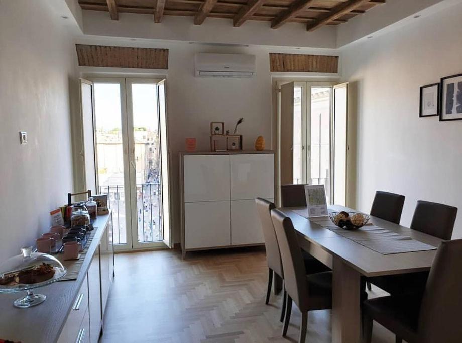 Campo24Roma Guesthouse المظهر الخارجي الصورة