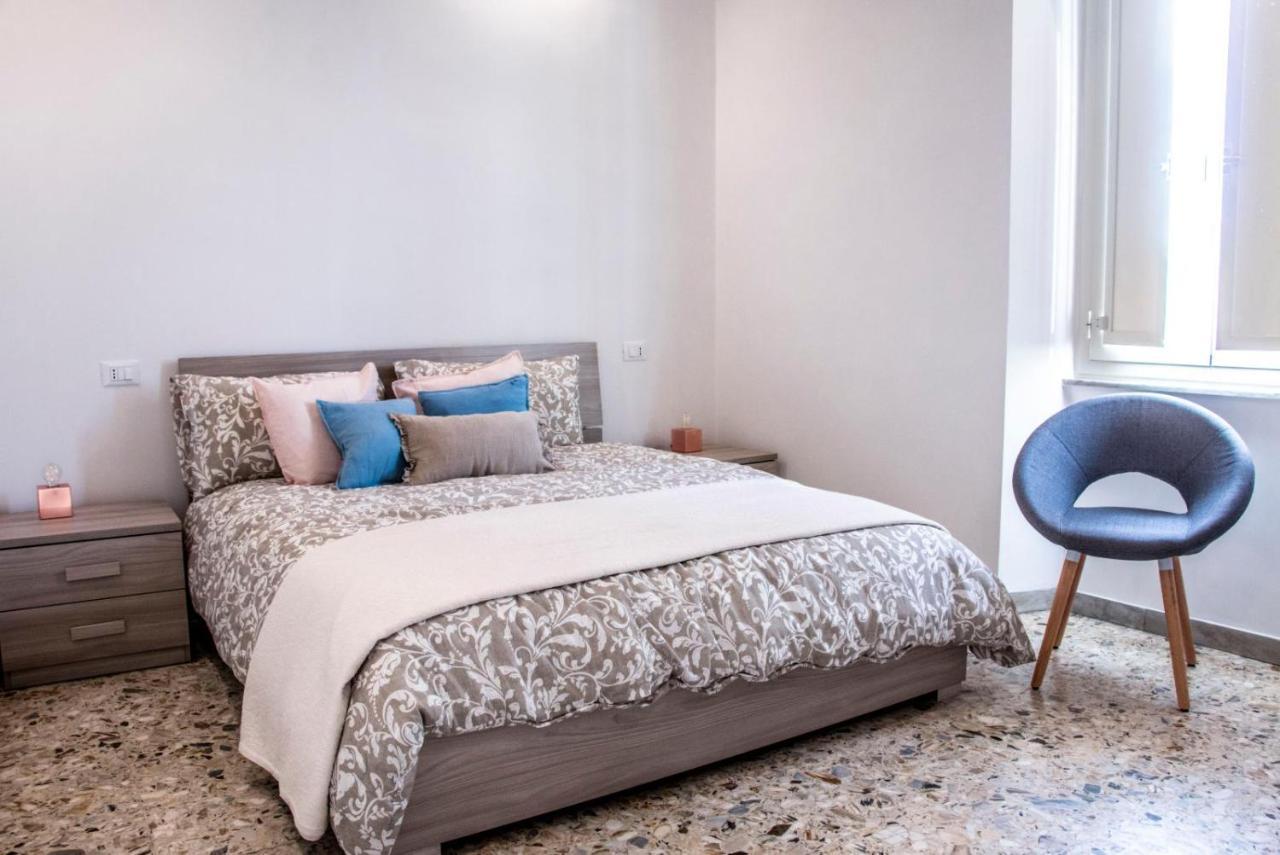 Campo24Roma Guesthouse المظهر الخارجي الصورة